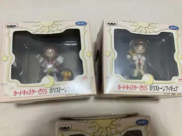 카드캡터 사쿠라 피규어 굿즈