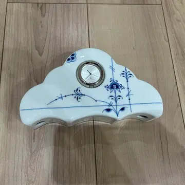 로얄코펜하겐 데스크 시계