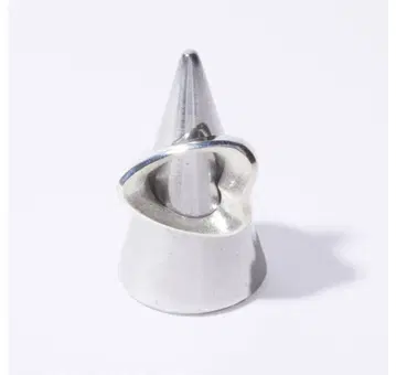 NASTOYS Mid-Century Flame Ring [미사용 새상품]
