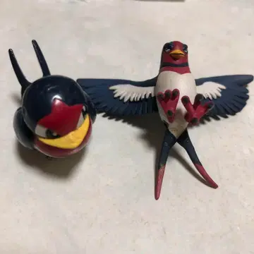 포켓몬 피규어 스바메 오오스바메