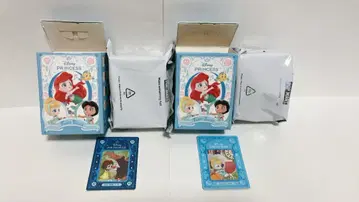 POPMART 디즈니 프린세스 FAIRYTALES 2개 세트