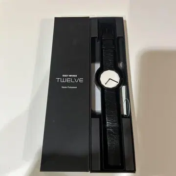 이세이미야케 TWELVE 손목시계