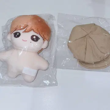 NCT WISH 유우시 봉제 인형 마스터 제작