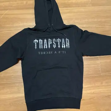 trap star hoodie 정품 보장