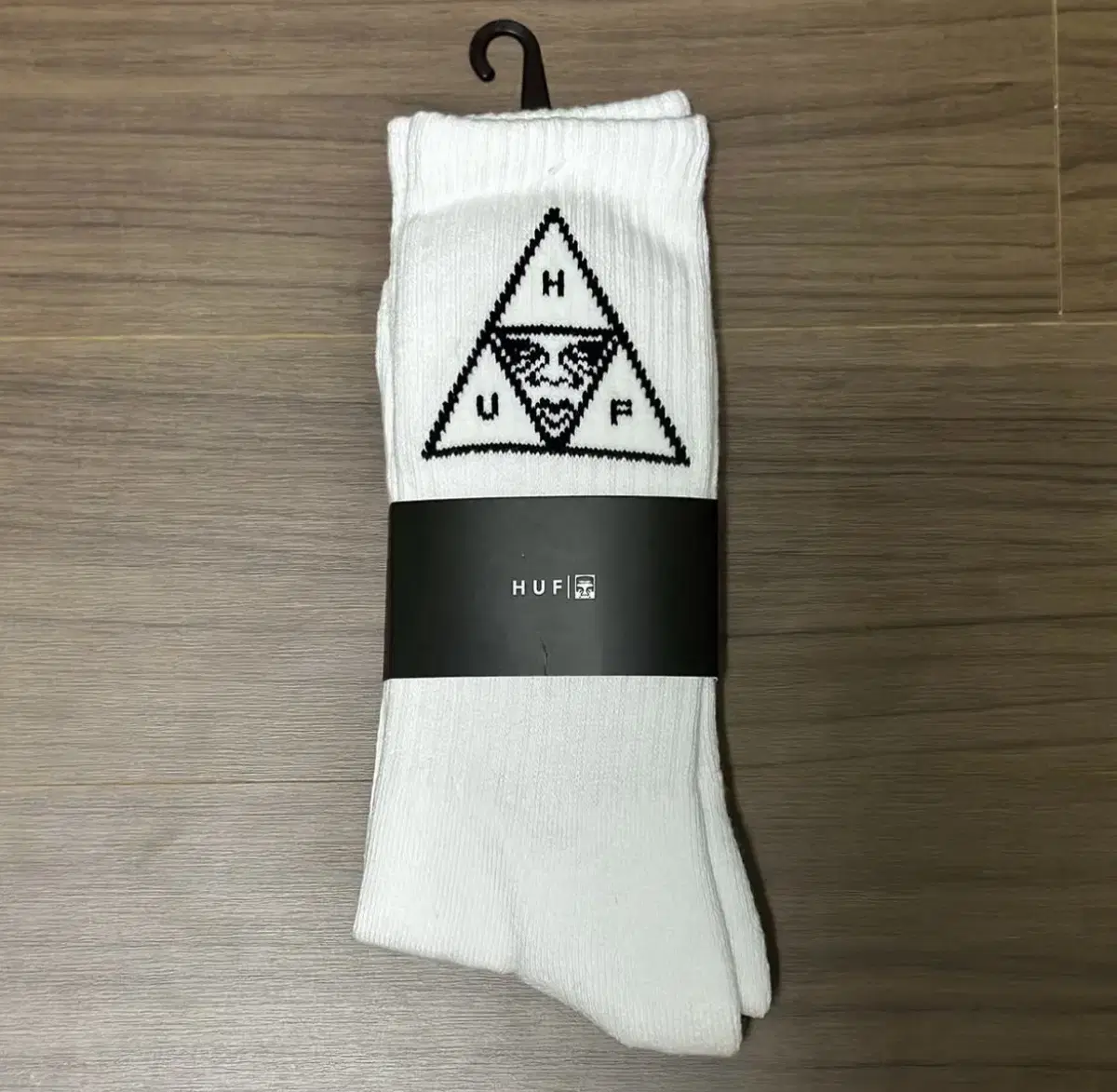 Huf Obey White Socks