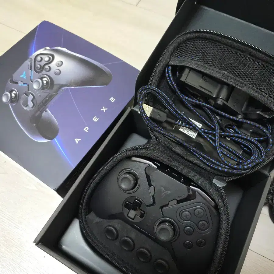 Flydigi 조이트론 Apex 2 게임 컨트롤러 Xbox 엑스박스