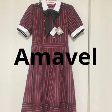 Amavel 군복 원피스 아마벨 군복 밀리터리 원피스 원피스
