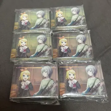 프로세카 노블 아트 컬렉션 카가미네 린 6점