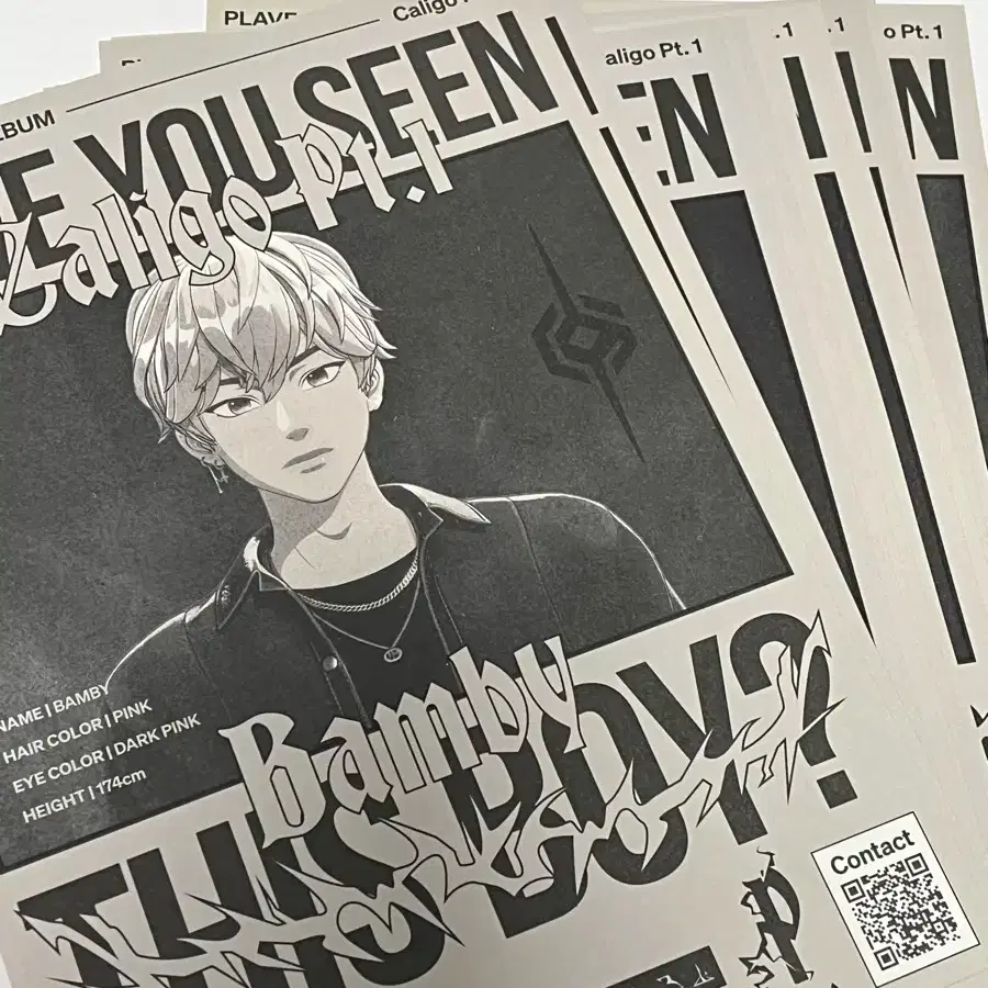 No Price Reduction) Plave Non-China Goods, Magazine Bulk #플레이브