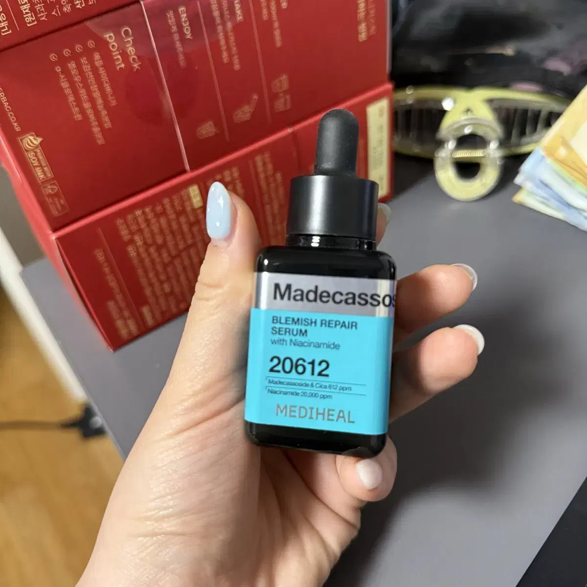 Distribution) Mediheal Scar Serum