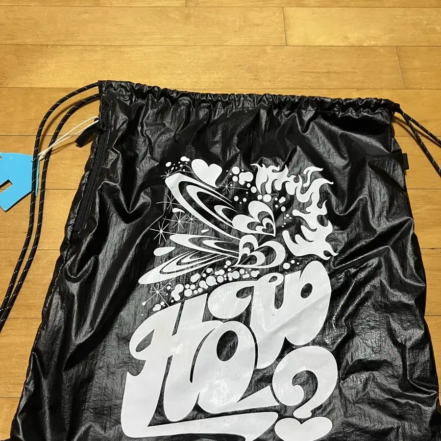 ★BOYNEXTDOOR★【Sand Sound】★Graphic Gym Sac.k★関税込★ boynextdoor_gym_sack_contents.