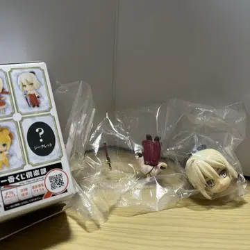무료배송 익명 배송 제일복권 Fate 오키타 소지 벚꽃 세이버 피규어