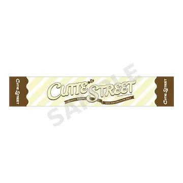 CUTIE STREET 머플러 타월