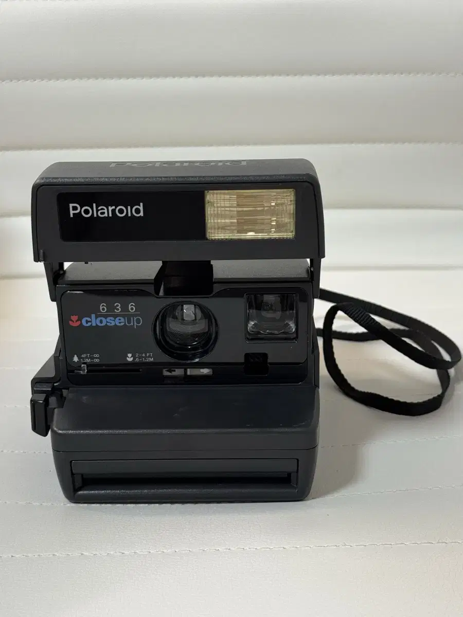 Polaroid Closeup 636 Camera
