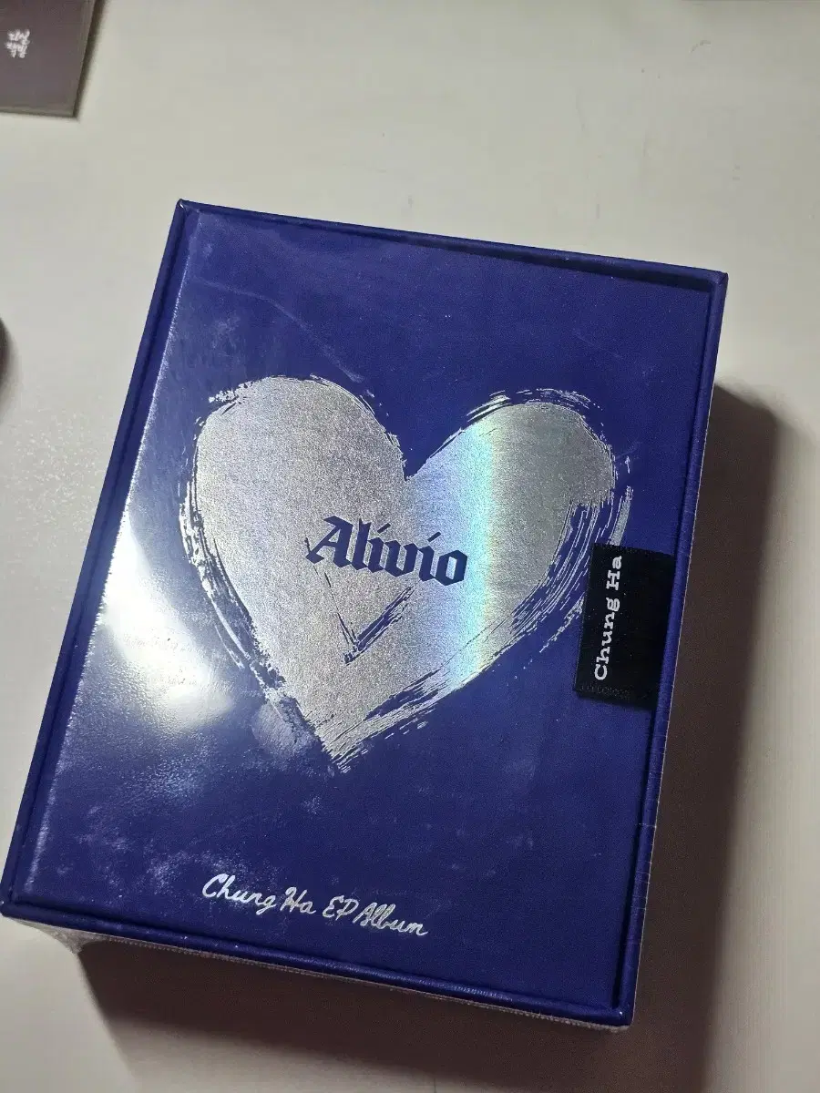 Chung Ha Alivio unreleased album