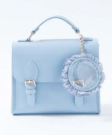WEGO 사첼 이타백 숄더 백 색스 이타백