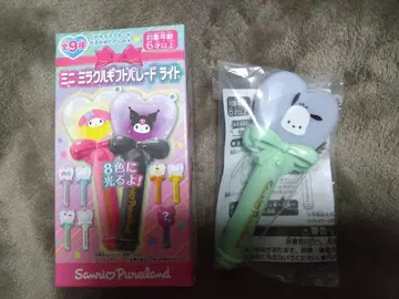 퓨로 미니 미라클 기프트 퍼레이드 라이트 포차코 산리오