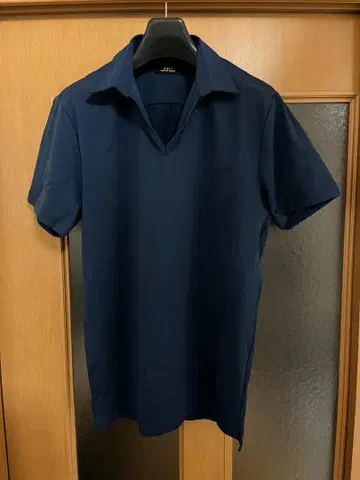 5351 POUR LES HOMMES 스키퍼 피케 셔츠