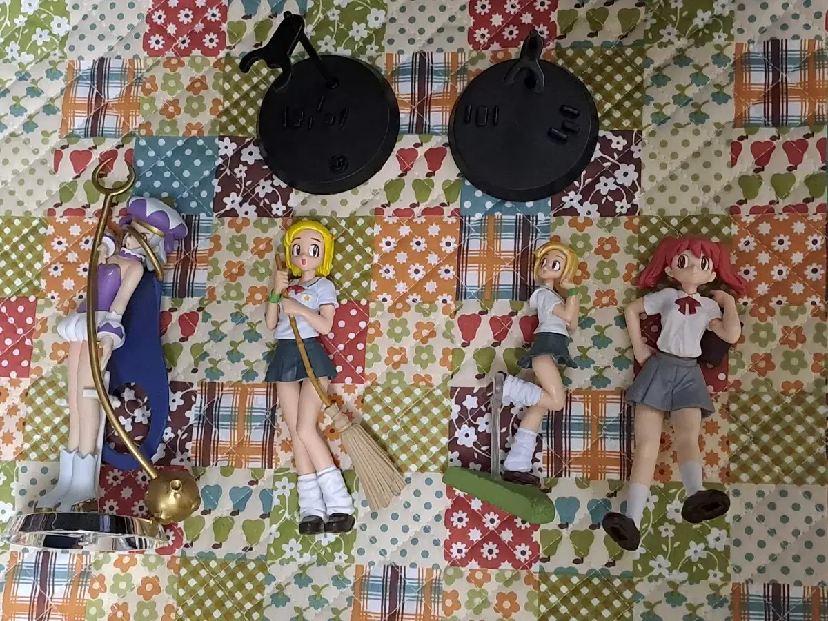 Sale) Sergeant Frog Keroro Moa Hanbyul Figure Heroines Figure Vintage Figure