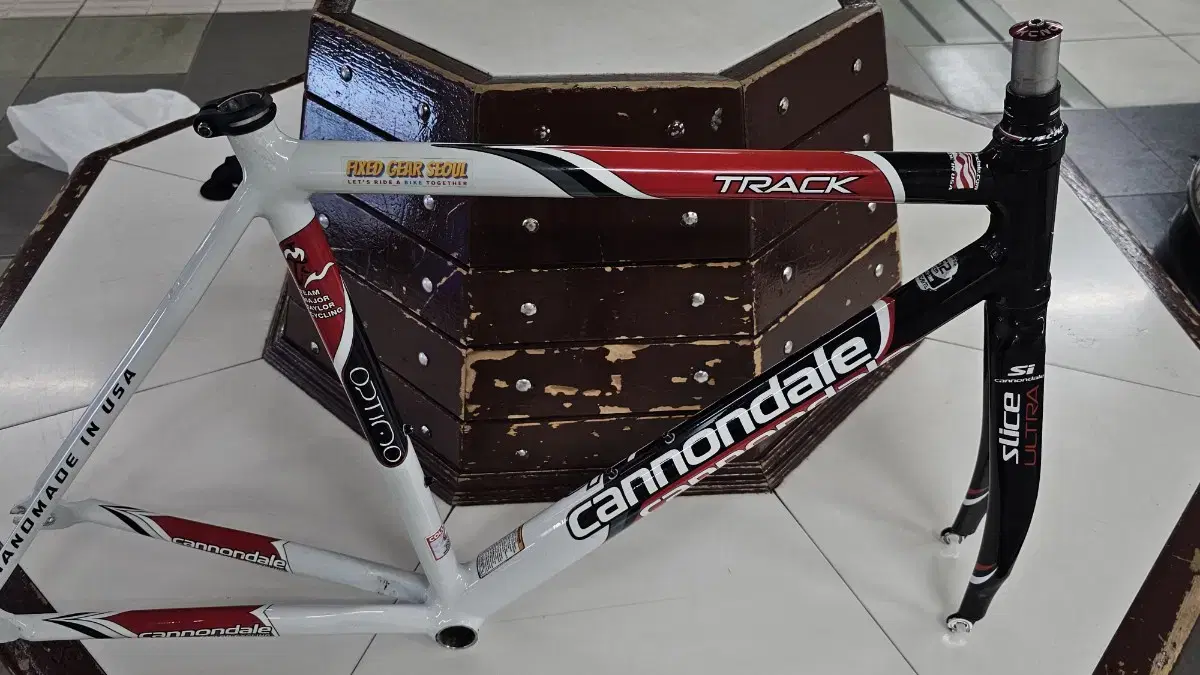 Cannondale CAAD5 Team Car Frameset