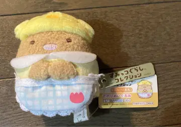 스미코구라시 POP UP SHOP 한정판 돈카츠 선생님 봉제 인형