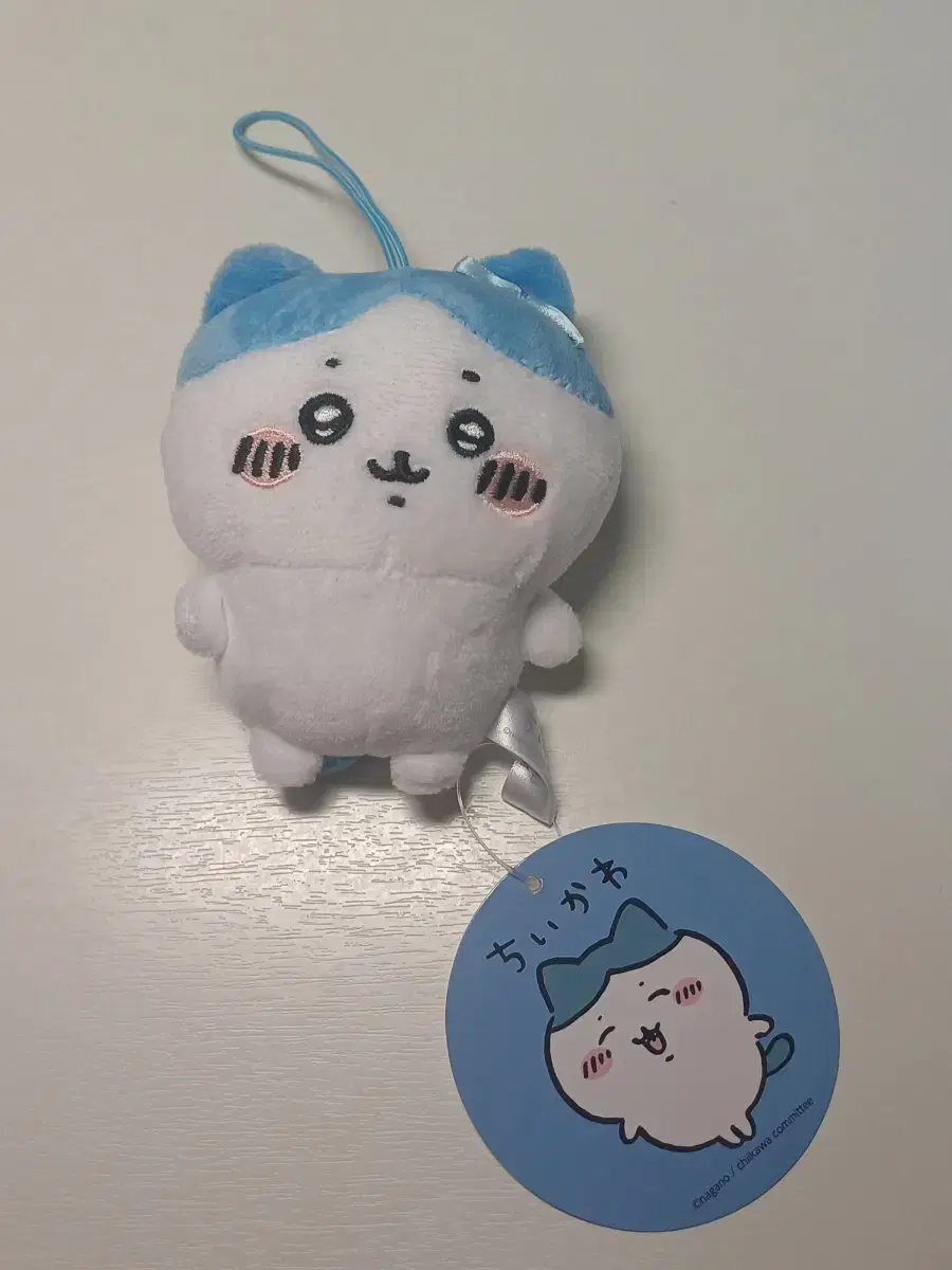 치이카와 하치와레 인형