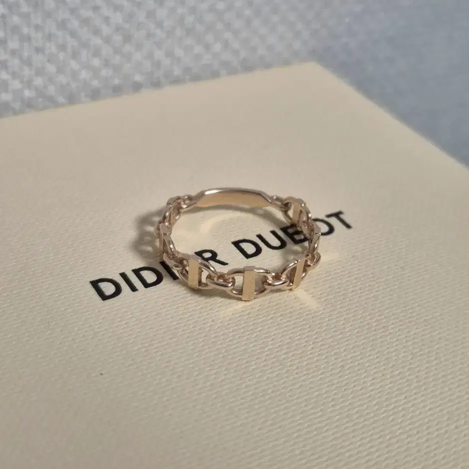 Didier Dubot リング Didier Dubot Couple Rings