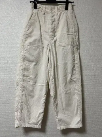 ORDINARY FITS 제임스 팬츠 에크루 사이즈 00