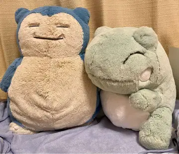 푹신푹신 봉제 인형 카비곤 미가와리 인형