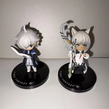 FF14 미니언 피규어 세트