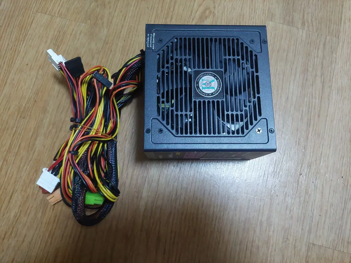 Micronics Classic II 500W Power Supply