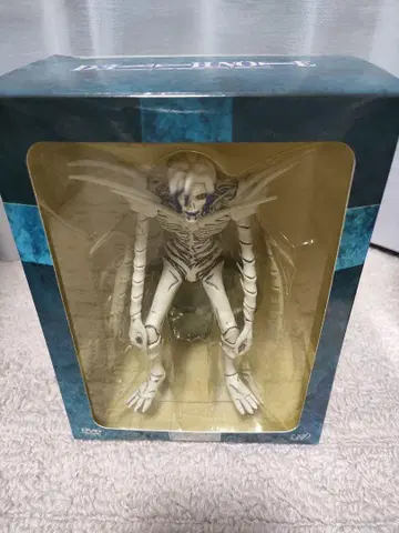데스노트 피규어 첫 구매 DVD 특전 렘