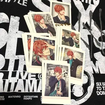 히프노시스 마이크 독보 파샤코레 초기, Base, Flava 38장 세트