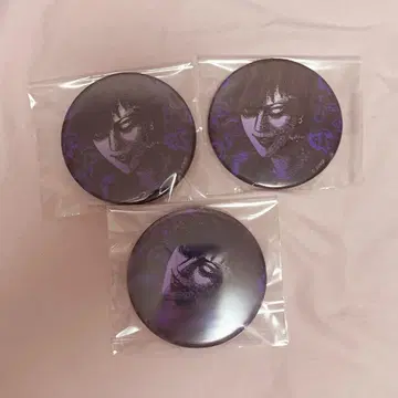 이토 준지 사츠츠지 미소년 캔뱃지
