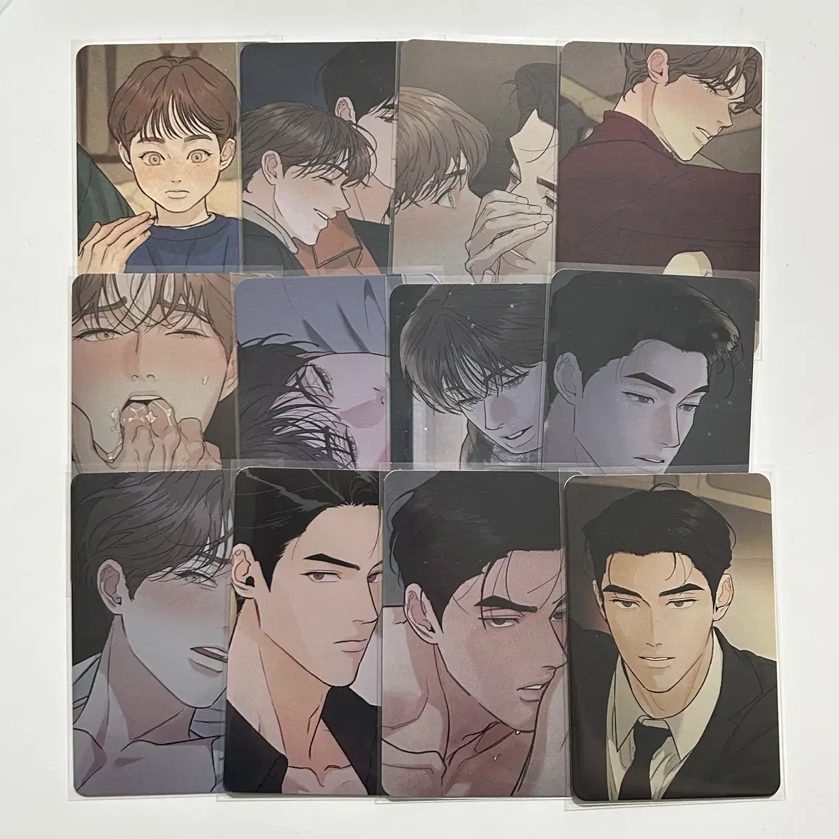 원가양도 리미티드런 컬렉션 포카