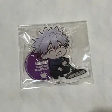 팬텀 버스터즈 파보테리아 아크릴 스탠드 간자키 팬 버스