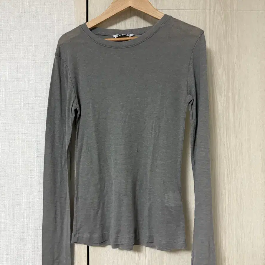 MOO/IVE イソ 着用/BORN TRACK LONG SLEEVE FOOTBALL JERSEY ☆IVE イソ 着用！！【MOO】BORN TRACK LONG SLEEVE FOOTBALL