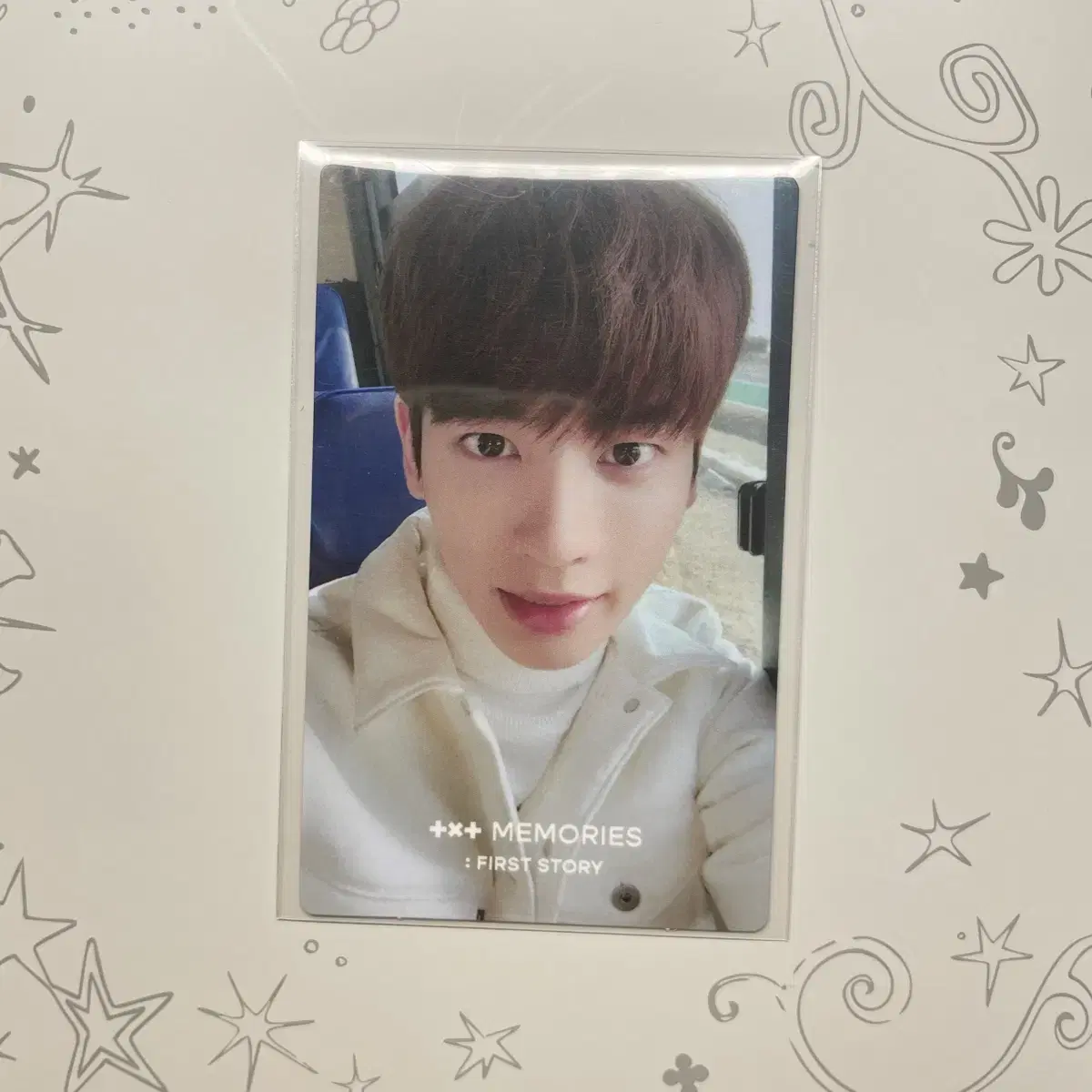 투바투 txt 태현 메모리즈1 포카 양도 수빈 연준 범규 휴닝카이