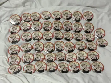 바쿠고 카츠키 파티 준비 캔뱃지 50개 묶음 판매