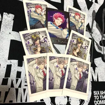 히프노시스 마이크 나고야 파샤코레 Flava 8장 세트