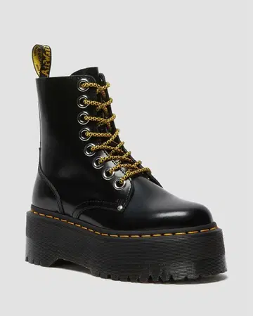 Dr.Martens Jadonmax 8홀 부츠