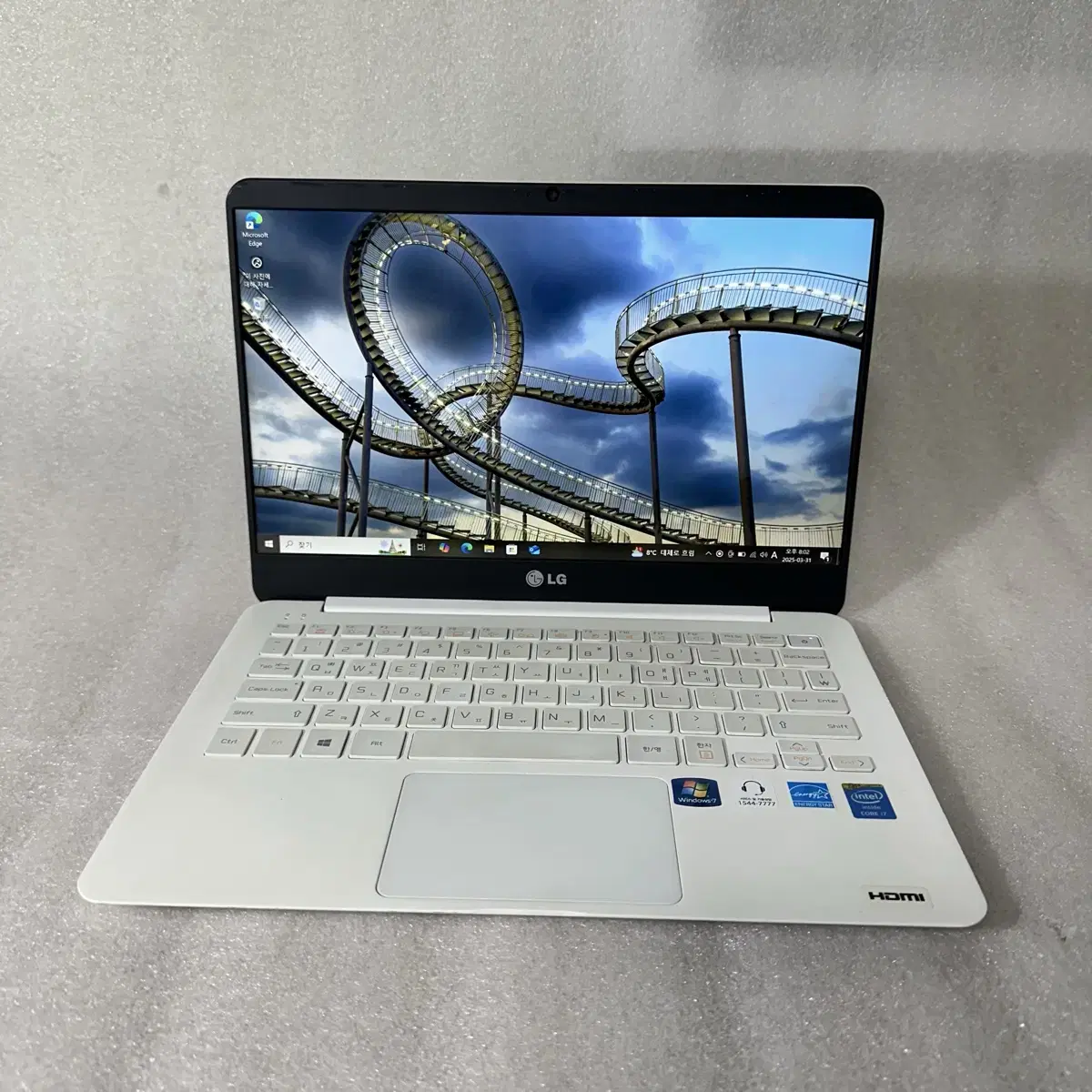 i7 4세대 256G  엘지 그램 노트북 13Z940