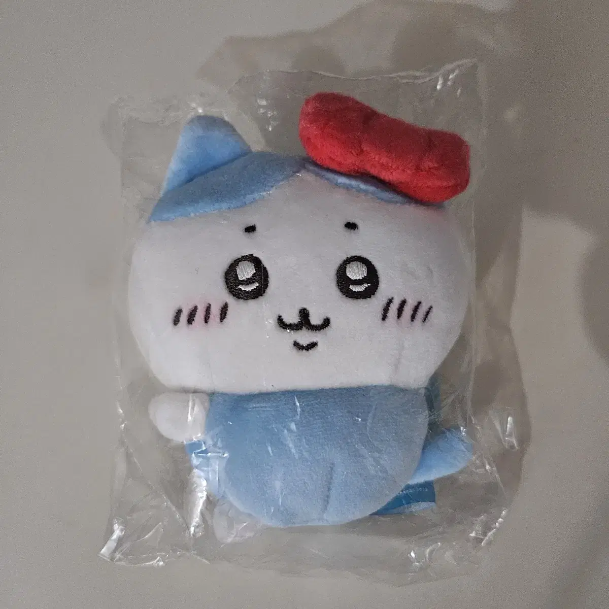 급처) 치이카와 산리오 콜라보 하치와레 헬로키티 마스코트 먼작귀 누이