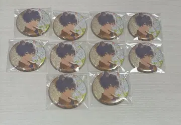 프로세카 KAITO 38C 캔뱃지 그리 캔
