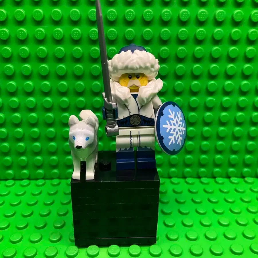 LEGO 레고 Lego Minifigure Series 22 Snow Guardian #레고,#미니