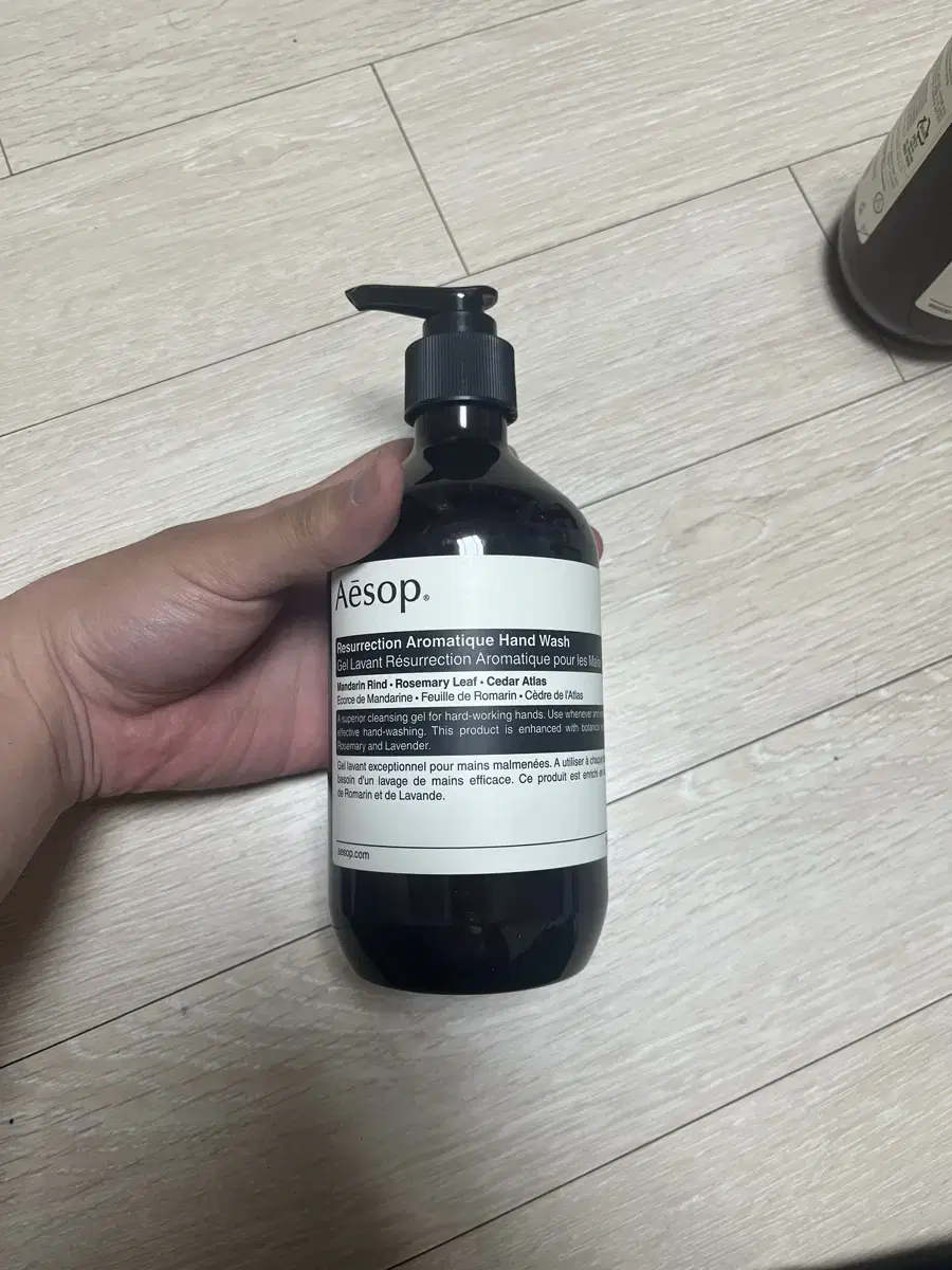 Aesop Resurrection Aromatique Hand Wash 500ml
