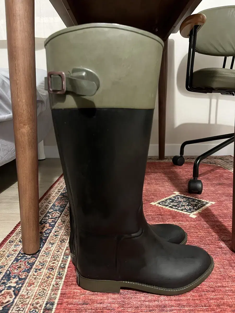 Margaret Howell Rain Boots