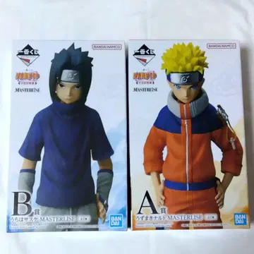 NARUTO 제일복권 피규어