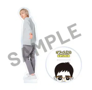 니노미야 카즈나리 아크릴 스탠드 오피스에 홀딩스 조기 가입 혜택