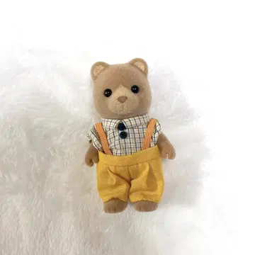 실바니안 패밀리 곰 아빠
